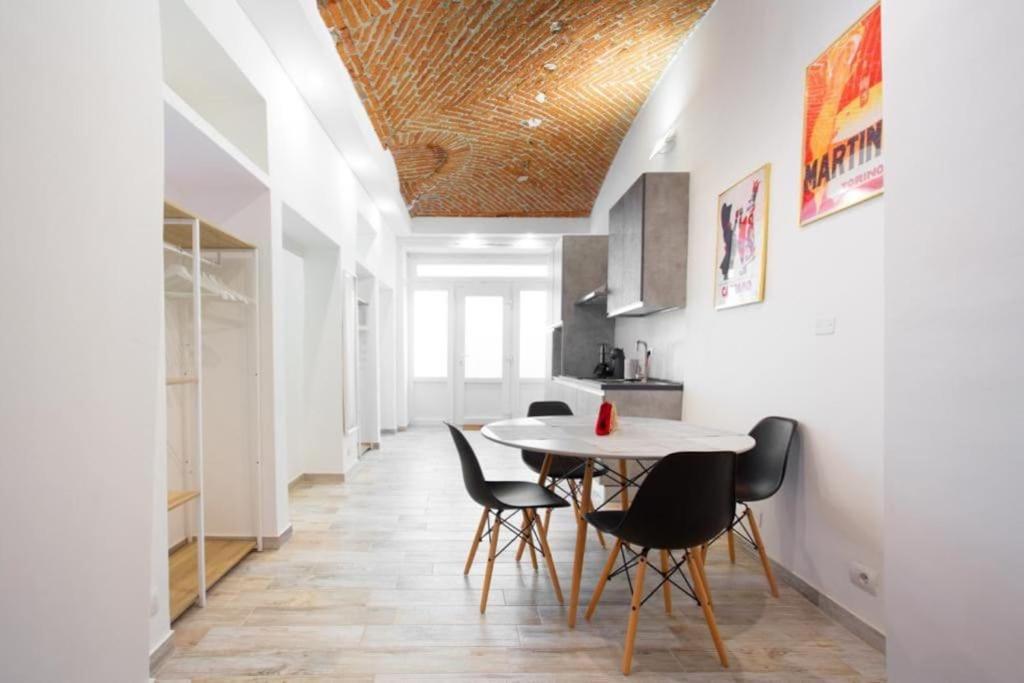 Loft Porta Susa 都灵 外观 照片