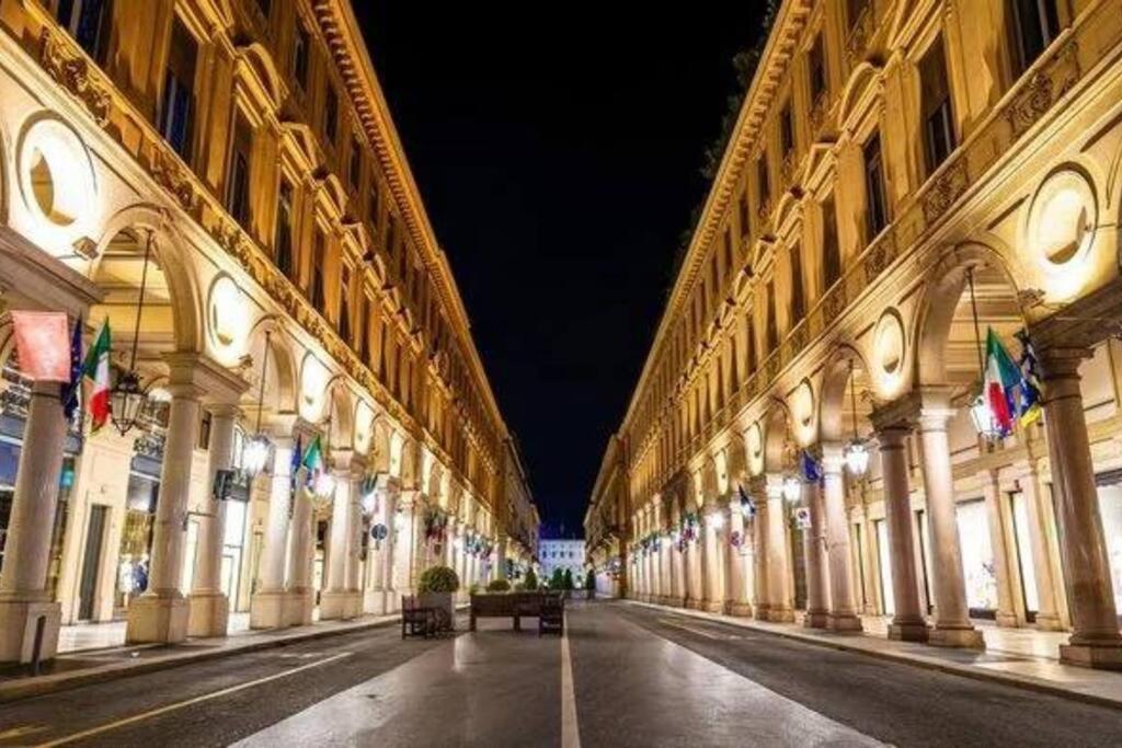 Loft Porta Susa 都灵 外观 照片