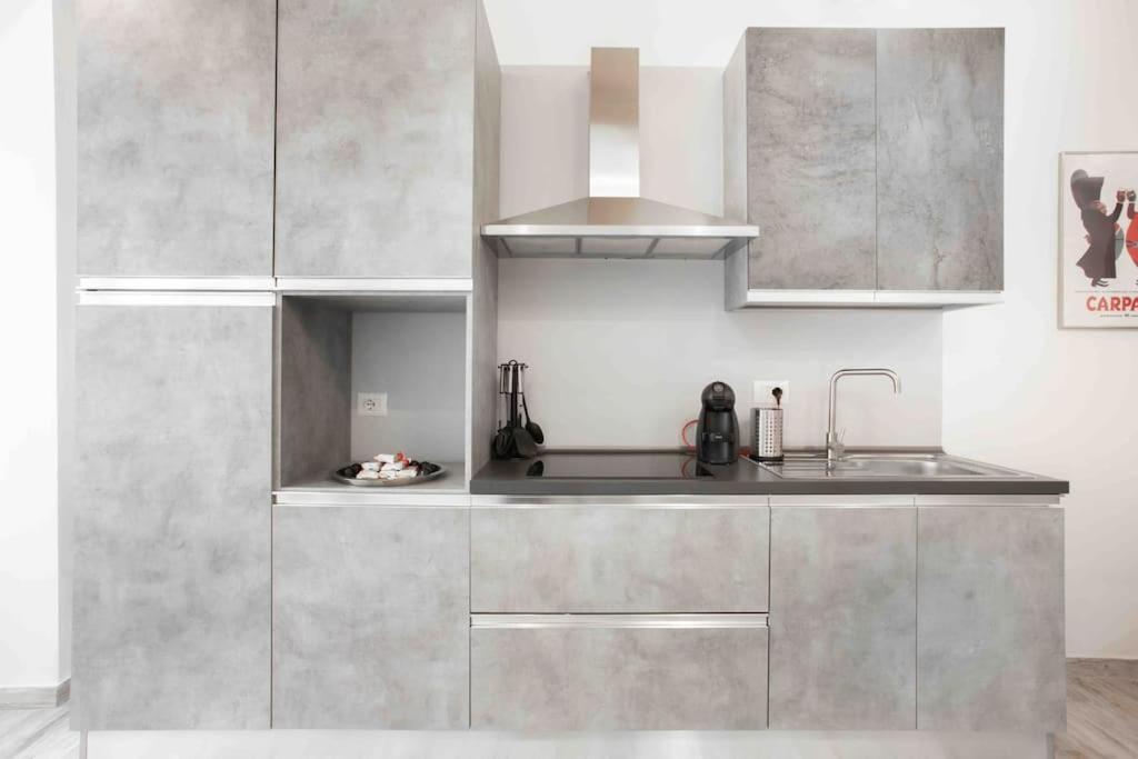 Loft Porta Susa 都灵 外观 照片