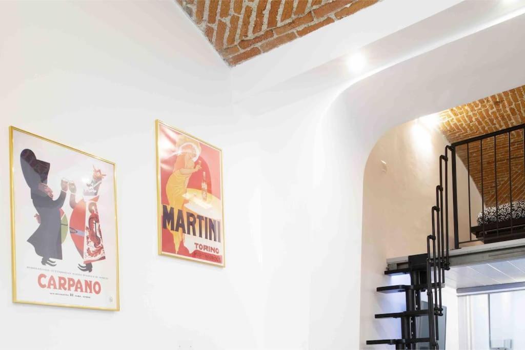 Loft Porta Susa 都灵 外观 照片