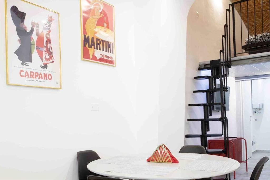 Loft Porta Susa 都灵 外观 照片